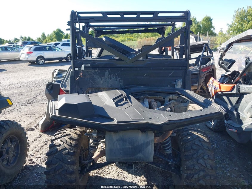 2025 POLARIS RANGER(VIN: 4XARSY998S8761663
