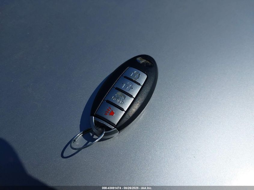 2008 Infiniti G37 Journey VIN: JNKCV64E78M127077 Lot: 43081474