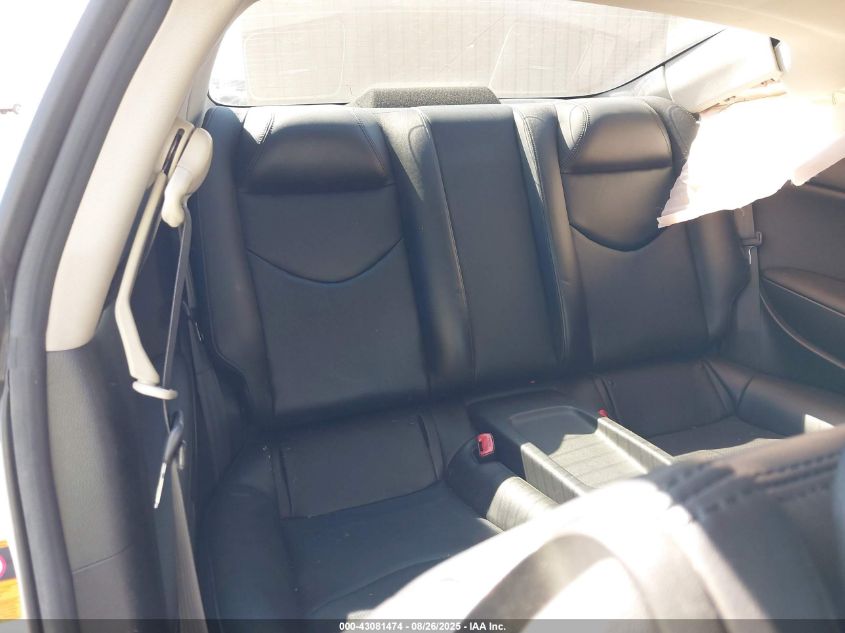 2008 Infiniti G37 Journey VIN: JNKCV64E78M127077 Lot: 43081474