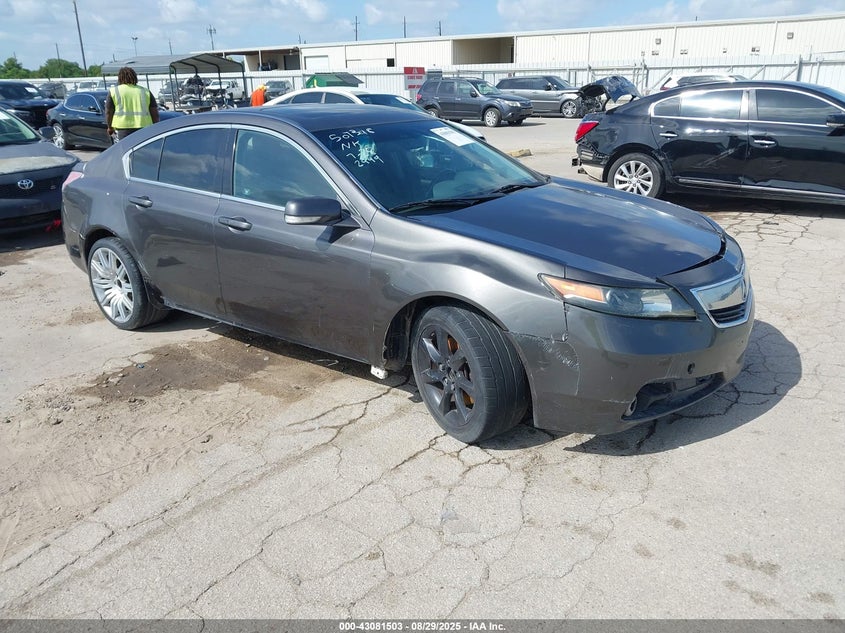 ACURA TL 3.5