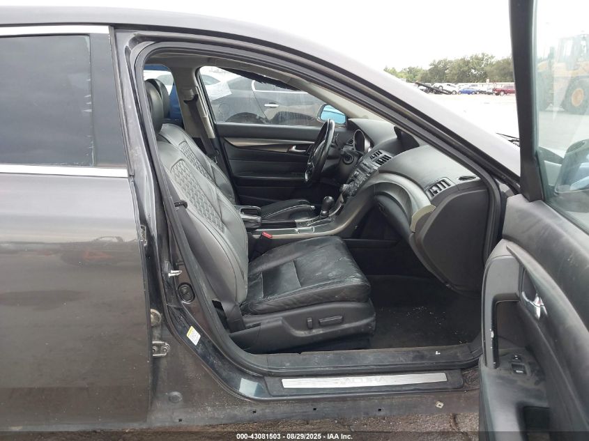 2012 Acura Tl VIN: 19UUA8F51CA002999 Lot: 43081503