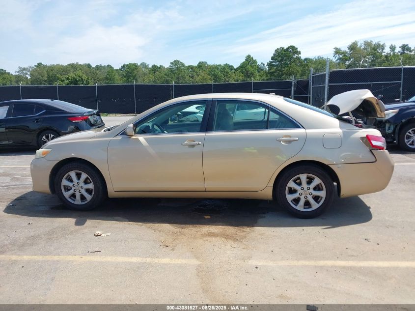 2011 Toyota Camry Le VIN: 4T1BF3EK1BU229698 Lot: 43081527