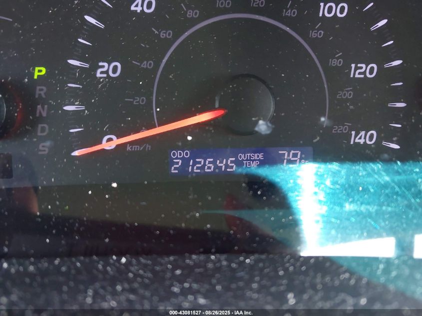 2011 Toyota Camry Le VIN: 4T1BF3EK1BU229698 Lot: 43081527