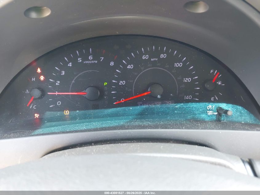 2011 Toyota Camry Le VIN: 4T1BF3EK1BU229698 Lot: 43081527