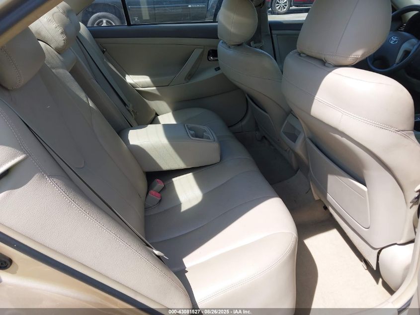 2011 Toyota Camry Le VIN: 4T1BF3EK1BU229698 Lot: 43081527