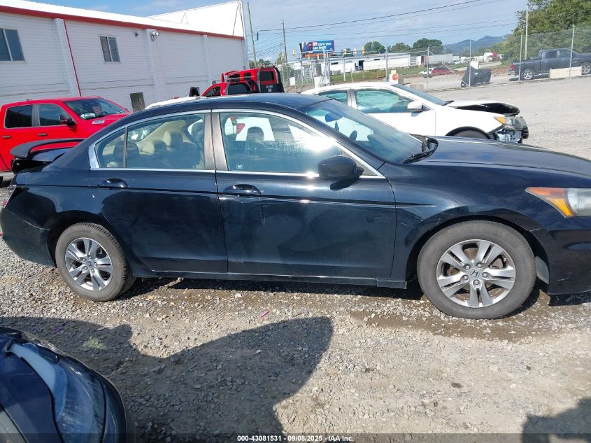 2011 Honda Accord 2.4 Se VIN: 1HGCP2F62BA117111 Lot: 43081531