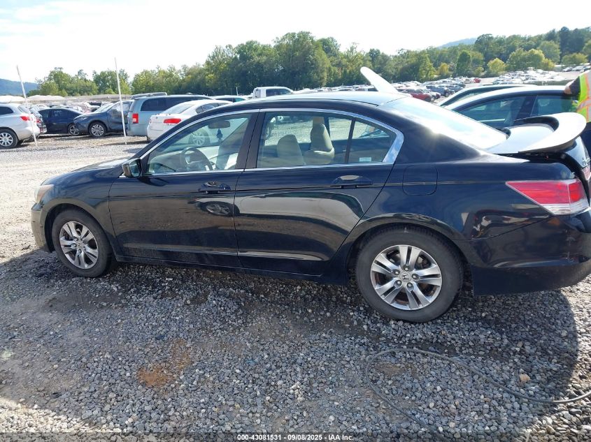 2011 Honda Accord 2.4 Se VIN: 1HGCP2F62BA117111 Lot: 43081531