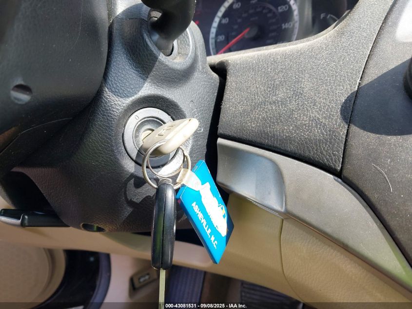 2011 Honda Accord 2.4 Se VIN: 1HGCP2F62BA117111 Lot: 43081531