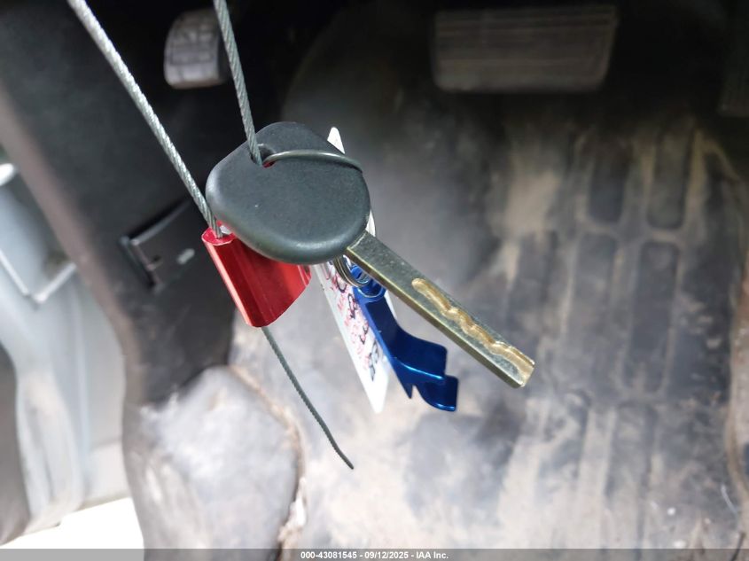 2021 Chevrolet Express Cargo Rwd 2500 Regular Wheelbase Wt VIN: 1GCWGAFP6M1227158 Lot: 43081545