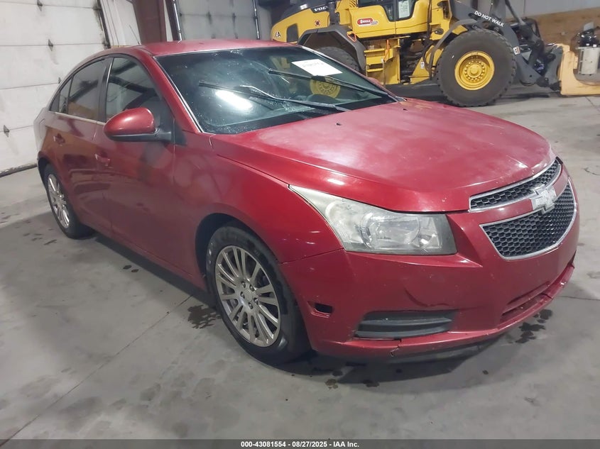 CHEVROLET CRUZE ECO