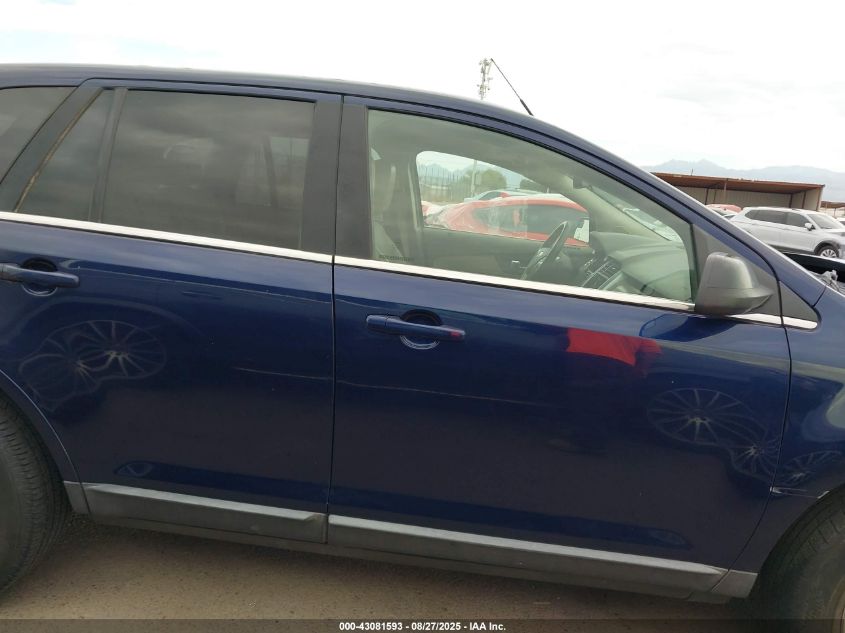 2011 Ford Edge Limited VIN: 2FMDK3KC9BBB32661 Lot: 43081593