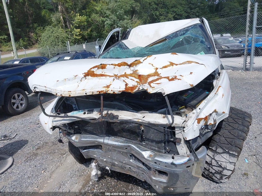 2001 Dodge Ram 2500 St VIN: 1B7KF23631J581864 Lot: 43081612