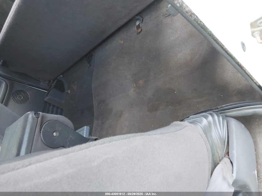 2001 Dodge Ram 2500 St VIN: 1B7KF23631J581864 Lot: 43081612