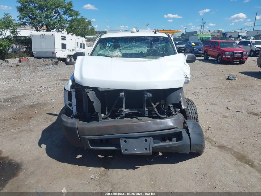 2008 Chevrolet Silverado 1500 Work Truck VIN: 1GCEC14X78Z212122 Lot: 43081644