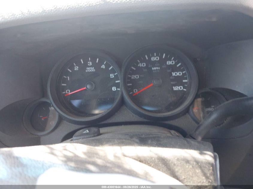 2008 Chevrolet Silverado 1500 Work Truck VIN: 1GCEC14X78Z212122 Lot: 43081644