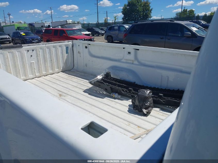 2008 Chevrolet Silverado 1500 Work Truck VIN: 1GCEC14X78Z212122 Lot: 43081644