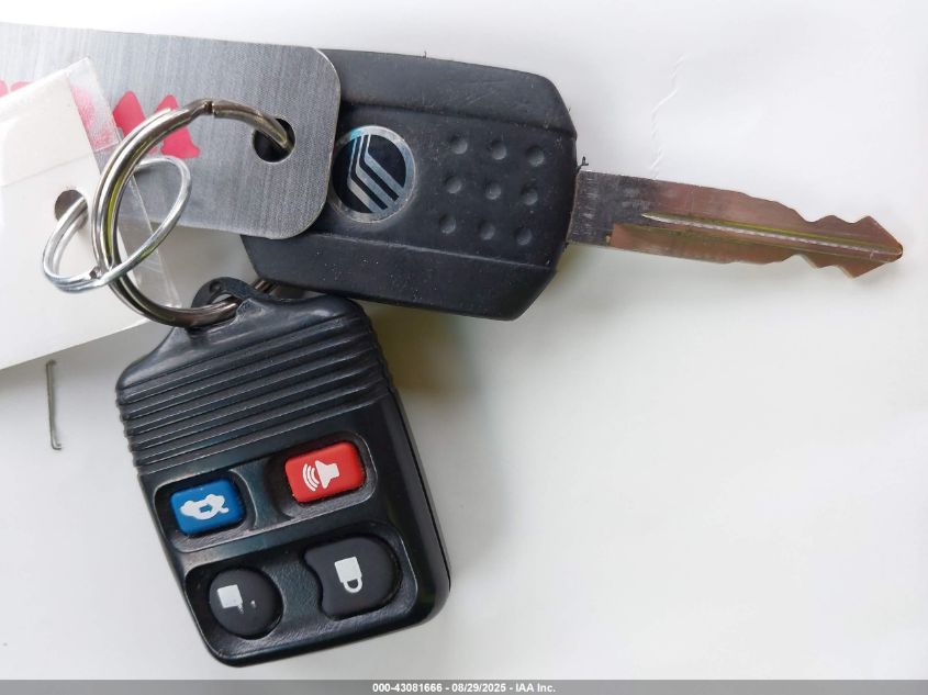 2005 Mercury Montego Premier VIN: 1MEHM43135G606165 Lot: 43081666