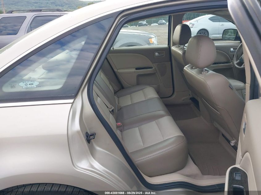 2005 Mercury Montego Premier VIN: 1MEHM43135G606165 Lot: 43081666