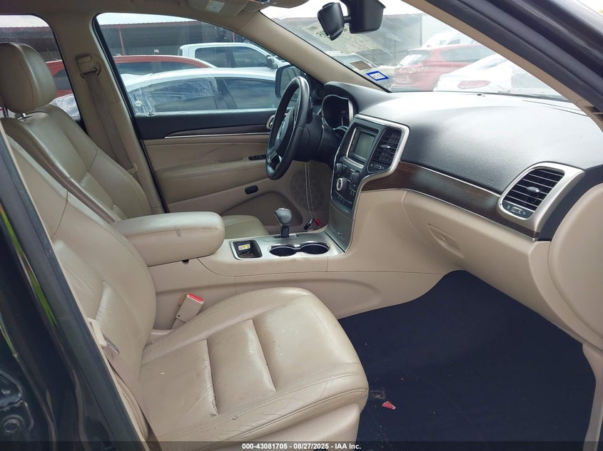 1C4RJEBG3FC185339 2015 JEEP GRAND CHEROKEE photo no. 5