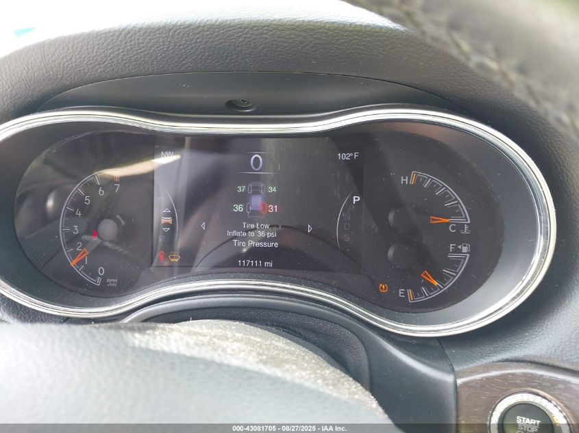 2015 Jeep Grand Cherokee Limited VIN: 1C4RJEBG3FC185339 Lot: 43081705