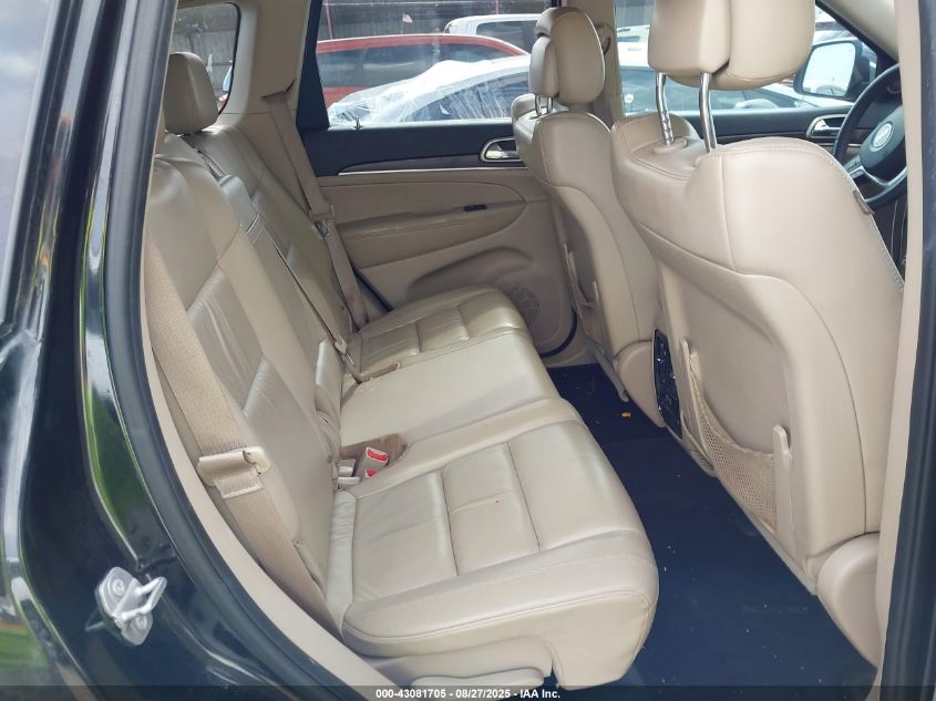 2015 Jeep Grand Cherokee Limited VIN: 1C4RJEBG3FC185339 Lot: 43081705