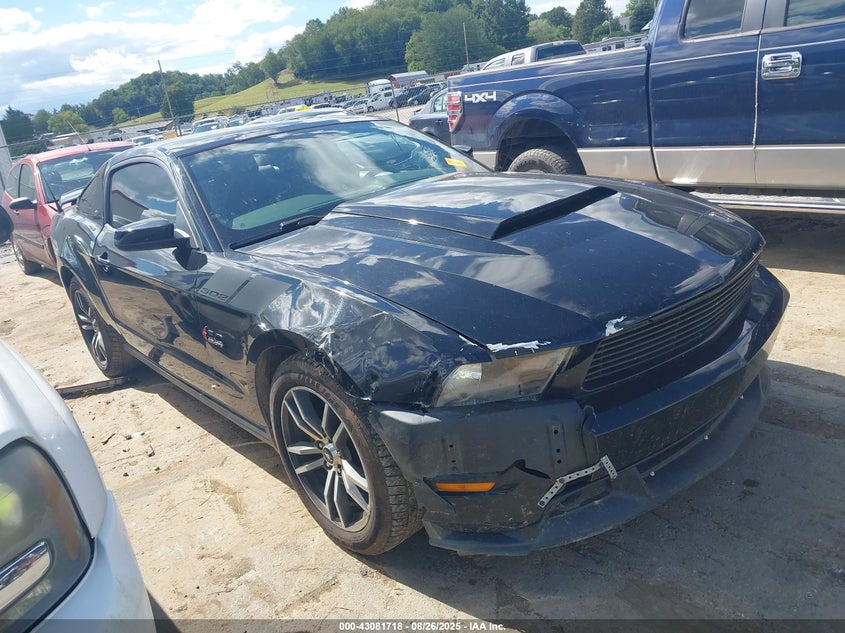 FORD MUSTANG GT PREMIUM