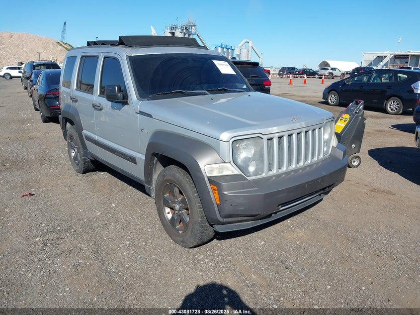 1J4PN3GK9AW179737 2010 Jeep Liberty Renegade auction photo 1