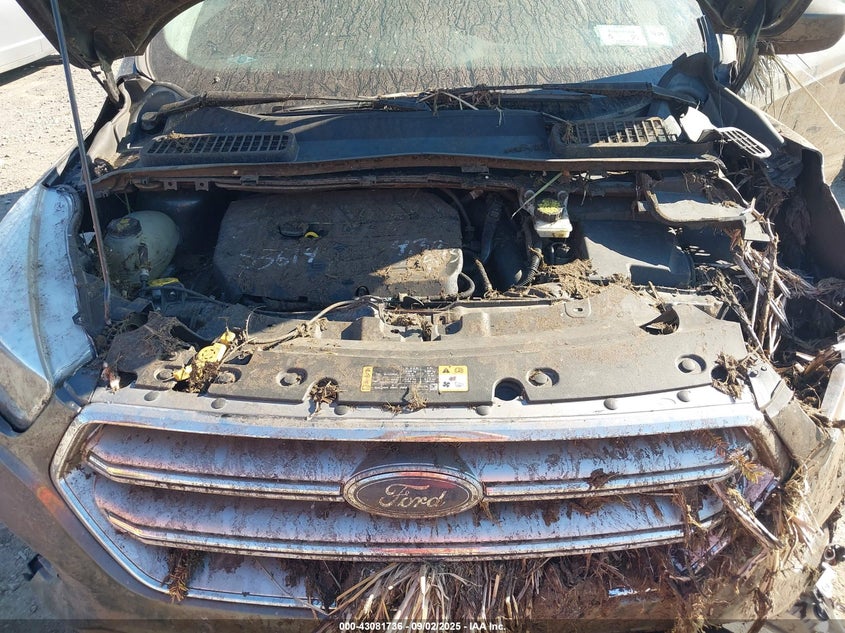 2017 FORD ESCAPE SE - 1FMCU9GD4HUE67484