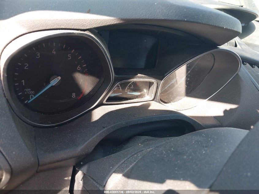 2017 FORD ESCAPE SE - 1FMCU9GD4HUE67484