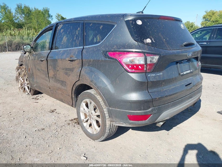 2017 FORD ESCAPE SE - 1FMCU9GD4HUE67484