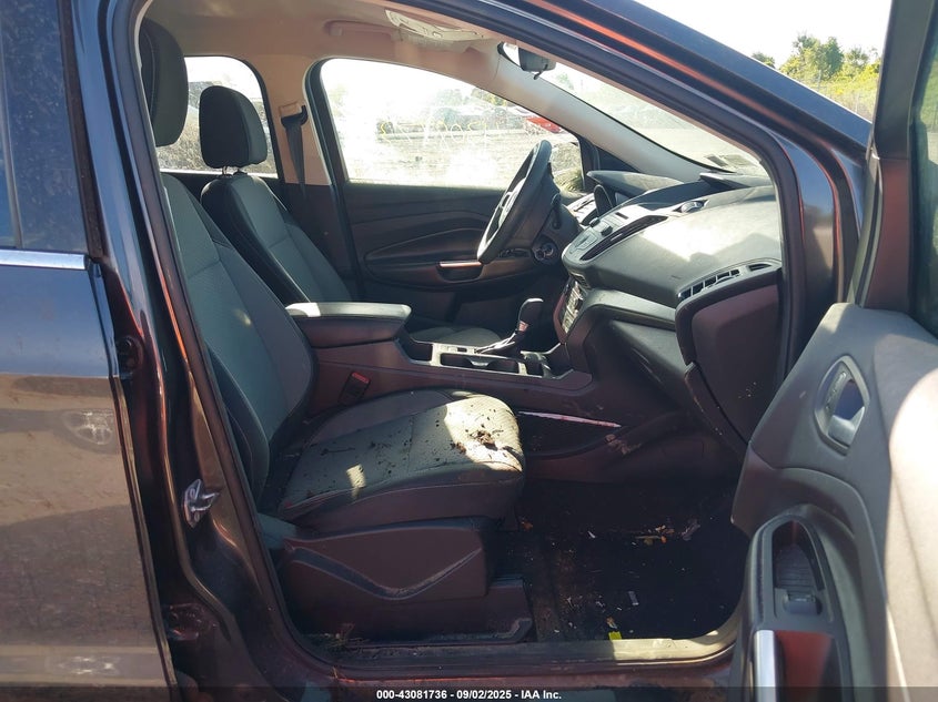 2017 FORD ESCAPE SE - 1FMCU9GD4HUE67484