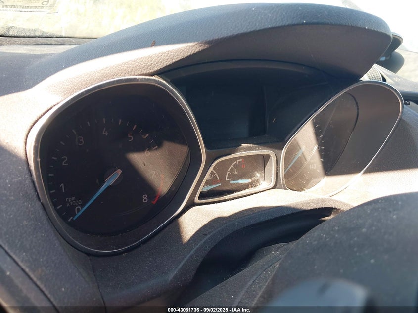 2017 FORD ESCAPE SE - 1FMCU9GD4HUE67484