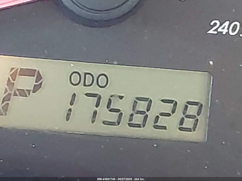 2009 Toyota Corolla Le VIN: 1NXBU40E39Z156261 Lot: 43081740