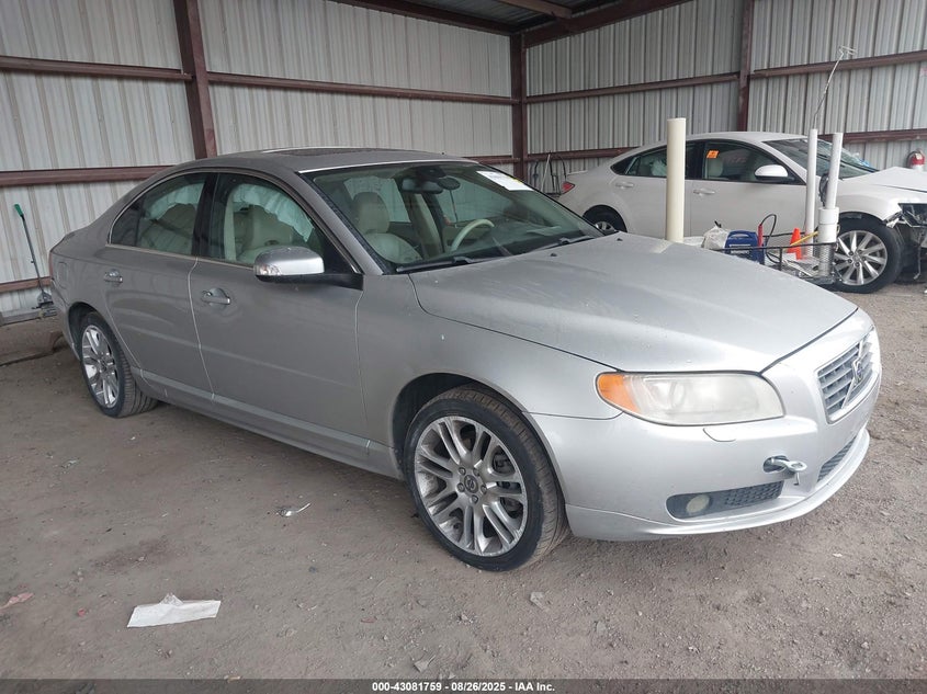 2007 Volvo S80 3.2