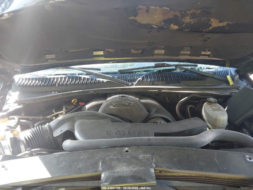 2005 GMC Yukon Xl 1500 Denali VIN: 1GKFK66U45J216585 Lot: 43081789