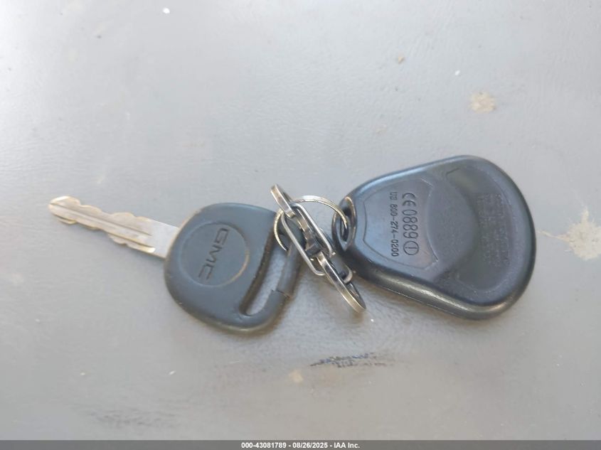 2005 GMC Yukon Xl 1500 Denali VIN: 1GKFK66U45J216585 Lot: 43081789