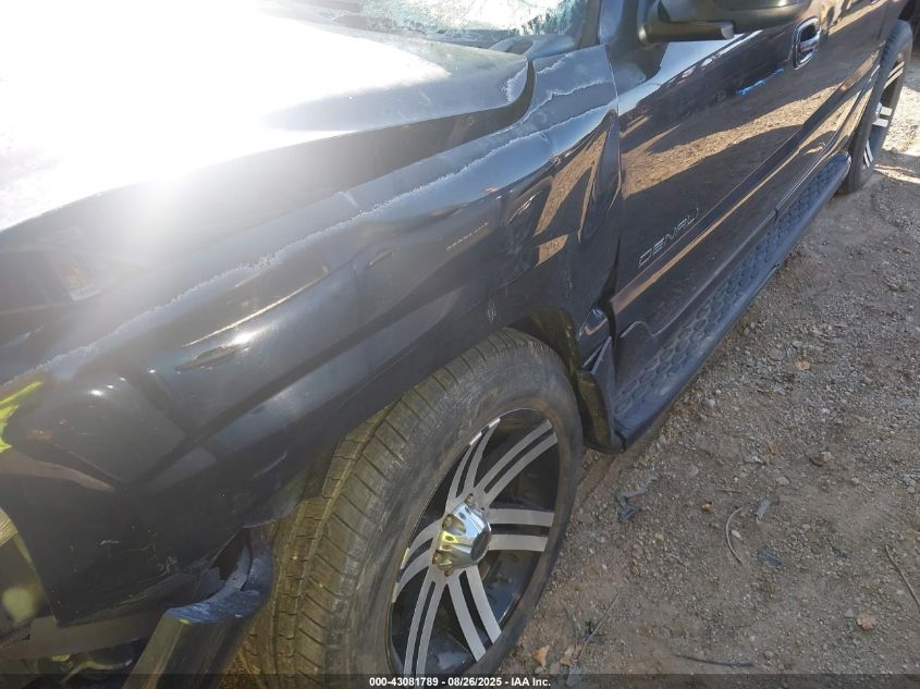 2005 GMC Yukon Xl 1500 Denali VIN: 1GKFK66U45J216585 Lot: 43081789