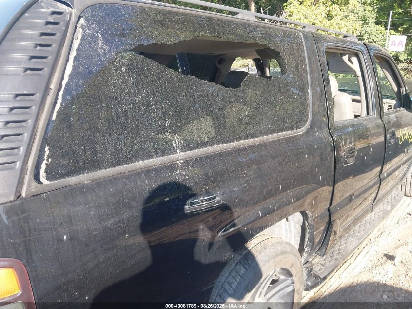 2005 GMC Yukon Xl 1500 Denali VIN: 1GKFK66U45J216585 Lot: 43081789