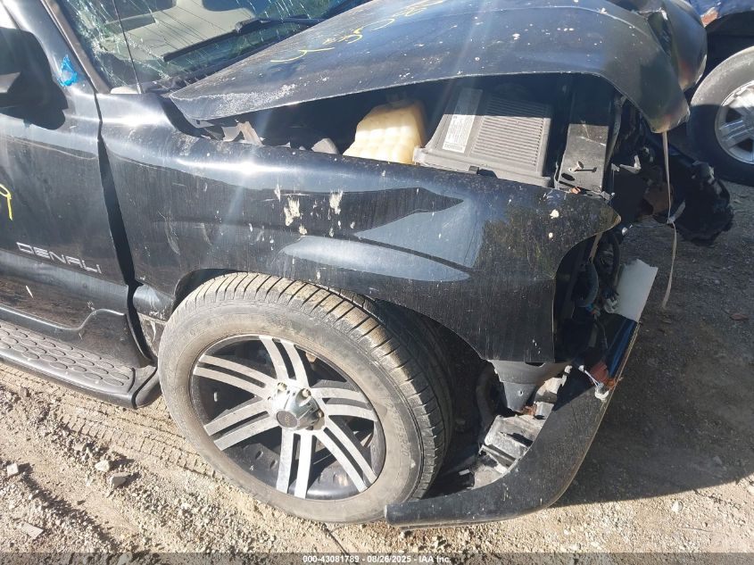 2005 GMC Yukon Xl 1500 Denali VIN: 1GKFK66U45J216585 Lot: 43081789