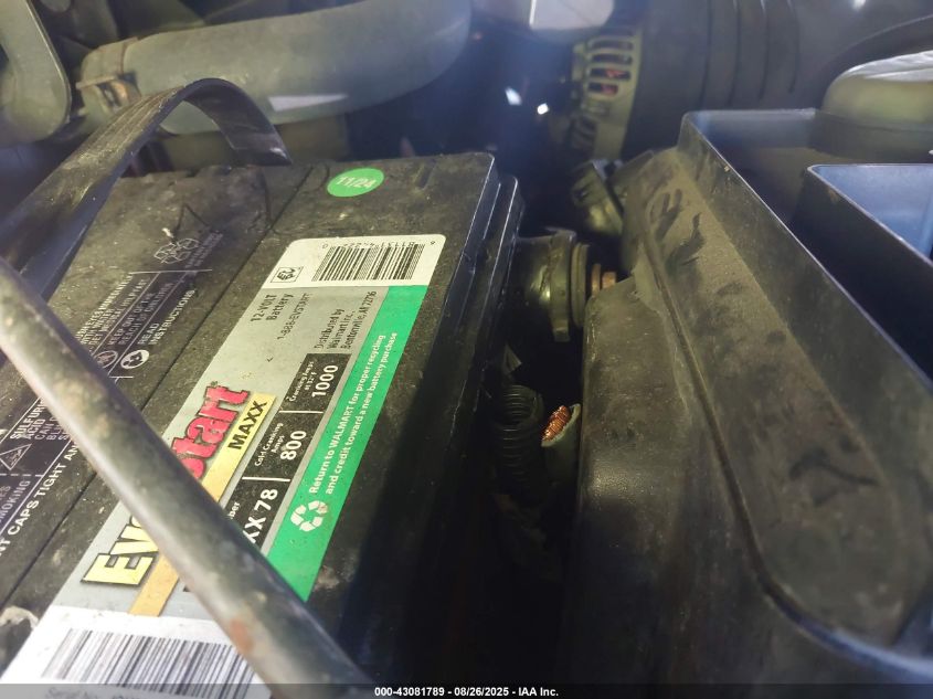 2005 GMC Yukon Xl 1500 Denali VIN: 1GKFK66U45J216585 Lot: 43081789