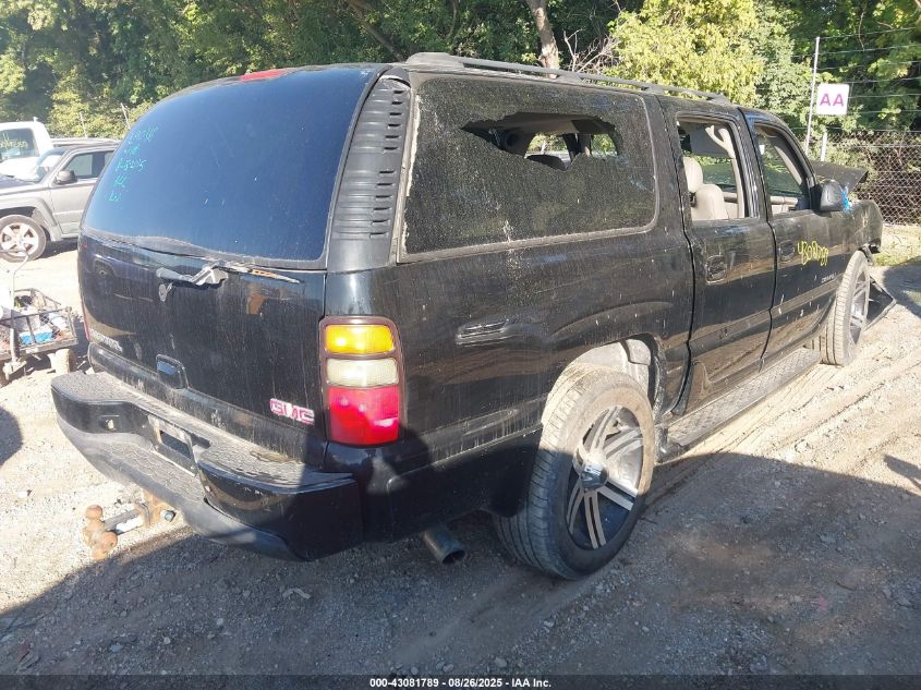 2005 GMC Yukon Xl 1500 Denali VIN: 1GKFK66U45J216585 Lot: 43081789