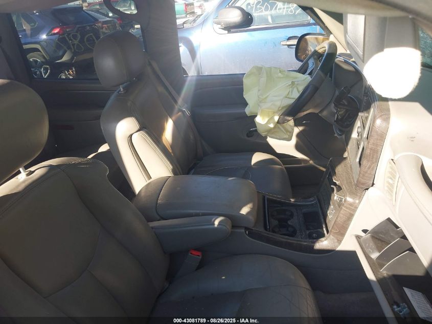 2005 GMC Yukon Xl 1500 Denali VIN: 1GKFK66U45J216585 Lot: 43081789