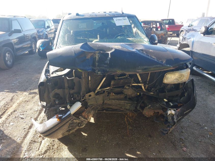 2005 GMC Yukon Xl 1500 Denali VIN: 1GKFK66U45J216585 Lot: 43081789