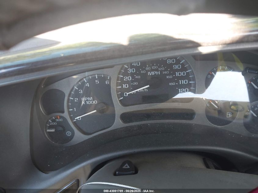 2005 GMC Yukon Xl 1500 Denali VIN: 1GKFK66U45J216585 Lot: 43081789