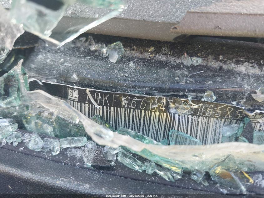 2005 GMC Yukon Xl 1500 Denali VIN: 1GKFK66U45J216585 Lot: 43081789