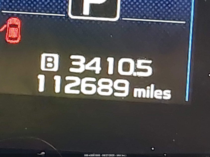 2017 SUBARU OUTBACK 2.5I LIMITED - 4S4BSAKC7H3242127