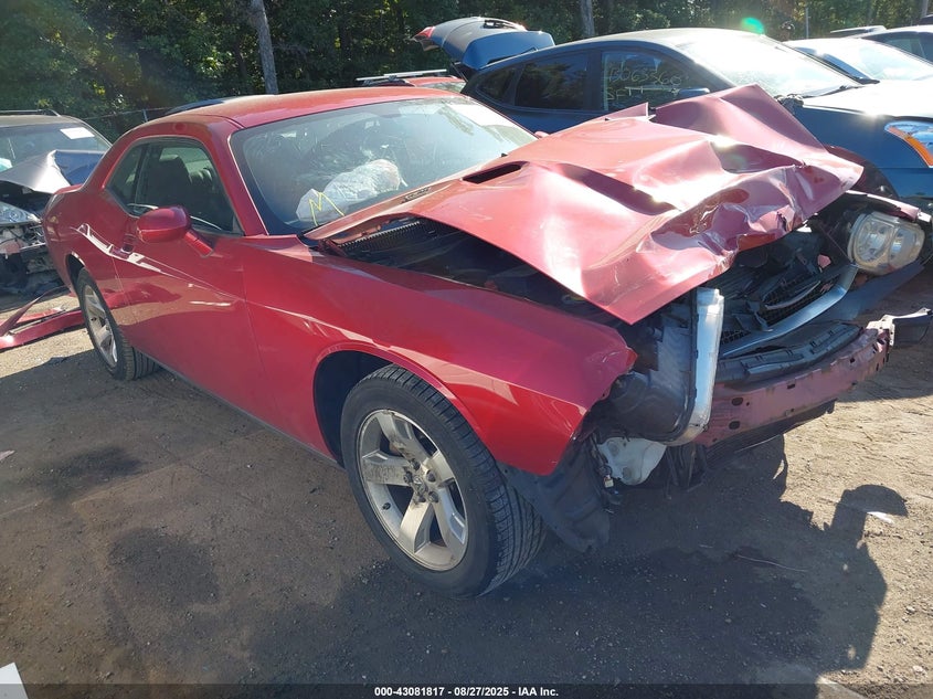 2B3LJ54T09H636200 2009 Dodge Challenger R/T auction photo 1