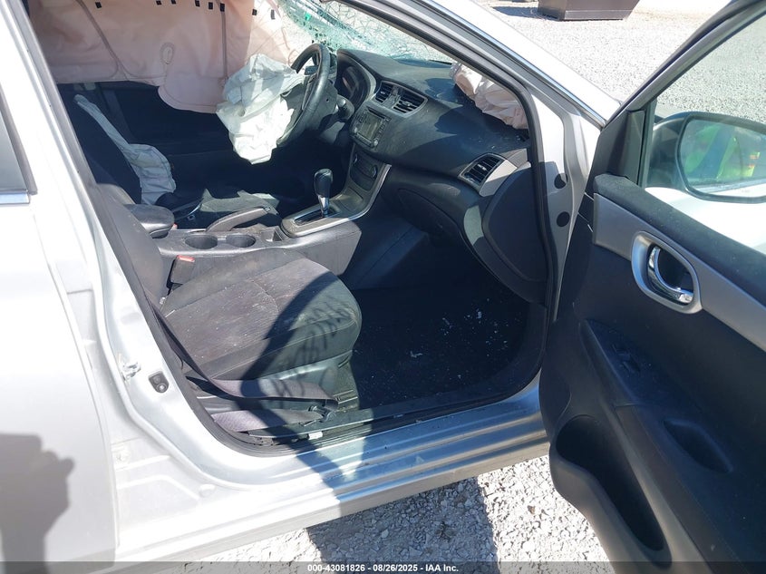 2015 NISSAN SENTRA FE+ S/S/SL/SR/SV - 3N1AB7AP5FY231707