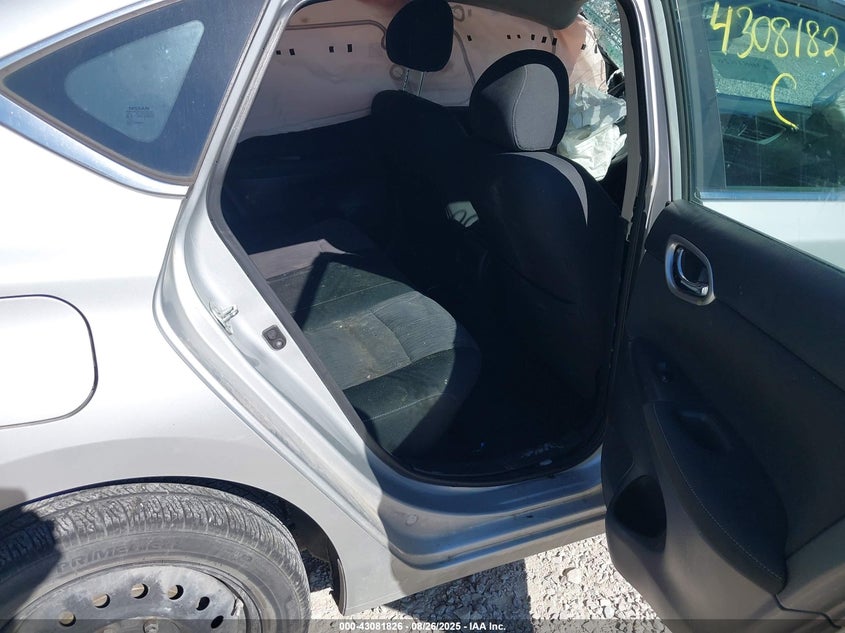 2015 NISSAN SENTRA FE+ S/S/SL/SR/SV - 3N1AB7AP5FY231707