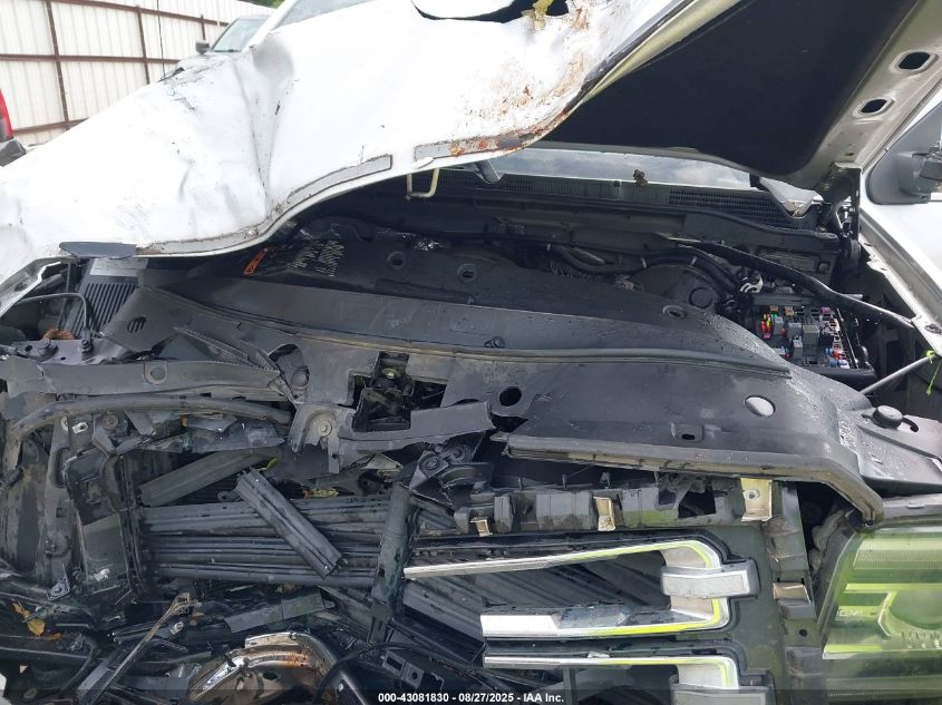 2017 GMC Sierra 1500 Slt VIN: 3GTP1NEC5HG237487 Lot: 43081830